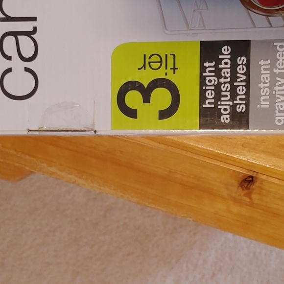 New in Box Can Dispenser Rack - Picture 6 of 9